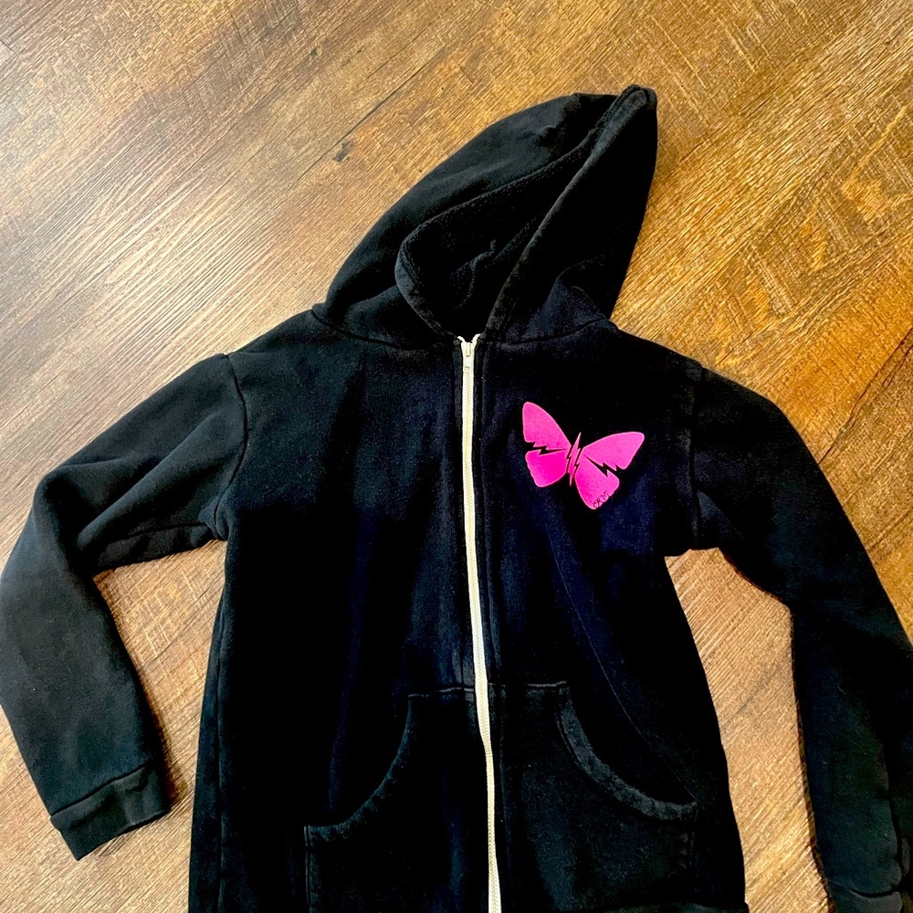 Lauren Moshi Sweatshirt kids size 10. Feels smaller!